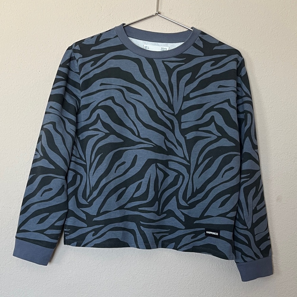 Sfera Casual jersey top
